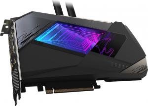 Karta graficzna Gigabyte Aorus GeForce RTX 3090 Xtreme Waterforce 24GB GDDR6X (GV-N3090AORUSX W-24GD) 2