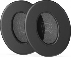 SPC Gear Nauszniki Foam Earpads PU Leather czarne 2