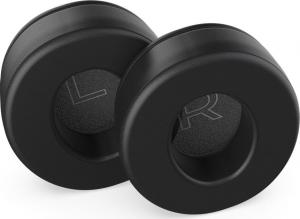 SPC Gear Nauszniki Foam Earpads PU Leather czarne 3