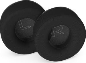 SPC Gear Nauszniki Foam Earpads Breathable Fabric czarne 3