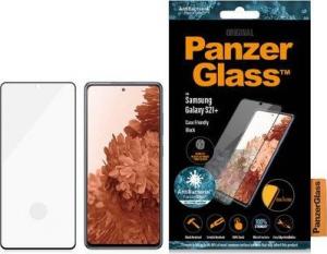 PanzerGlass Szkło hartowane E2E Microfracture Fingerprint do Galaxy S21+ (7257) 1