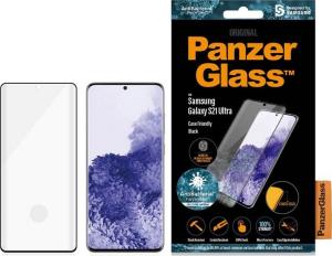 PanzerGlass Szkło hartowane E2E Microfracture Fingerprint do Galaxy S21 Ultra (7258) 1
