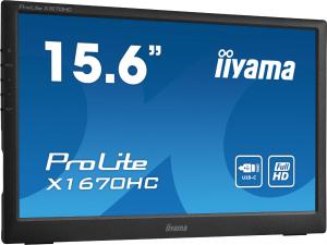 Monitor iiyama ProLite X1670HC-B1 2