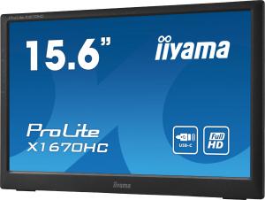 Monitor iiyama ProLite X1670HC-B1 3