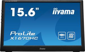 Monitor iiyama ProLite X1670HC-B1 4