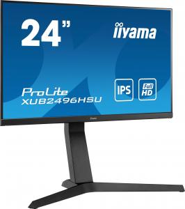 Monitor iiyama ProLite XUB2496HSU-B1 2