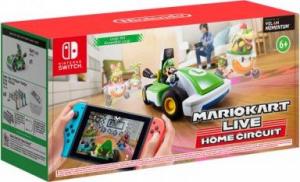 Nintendo Mario Kart Live Home Circuit Luigi Nintendo Switch 1