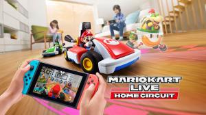 Mario Kart Live Home Circuit Luigi Nintendo Switch 2