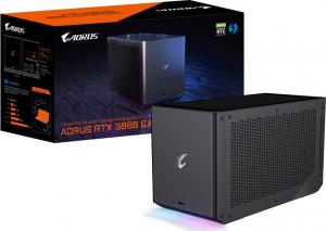 Karta graficzna Gigabyte Aorus GeForce RTX 3080 Gaming Box 10GB GDDR6X (GV-N3080IXEB-10GD) 1