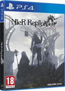 NieR Replicant ver.1.22474487139... PS4 2
