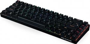 Klawiatura Modecom Volcano Lanparty RGB  (K-MC-LANPARTY-U-BT-RGB) 3