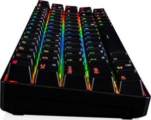 Klawiatura Modecom Volcano Lanparty RGB  (K-MC-LANPARTY-U-BT-RGB) 6
