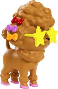 Lalka Barbie Mattel Extra Moda - Tęczowy płaszcz (GRN27/GVR04) 3