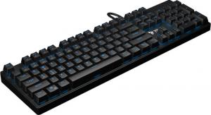 Klawiatura Savio Tempest RX FULL Outemu Blue (SAVGK-TEMPEST FULL BLUE) 4