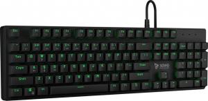 Klawiatura Savio Tempest RX FULL Outemu Brown (SAVGK-TEMPEST FULL BROWN) 2