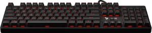 Klawiatura Savio Tempest RX FULL Outemu Red (SAVGK-TEMPEST FULL RED) 3