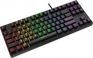Klawiatura Krux Atax RGB TKL Outemu Red (KRX0043) 11