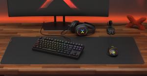 Klawiatura Krux Atax PRO RGB TKL Outemu Blue (KRX0038) 10