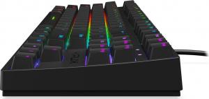 Klawiatura Krux Atax PRO RGB TKL Outemu Brown (KRX0039) 4