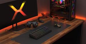 Klawiatura Krux Atax PRO RGB TKL Outemu Brown (KRX0039) 9