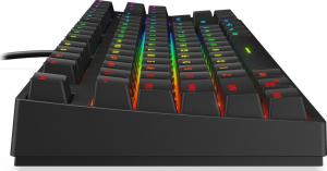 Klawiatura Krux Atax PRO RGB TKL Outemu Red (KRX0040) 3