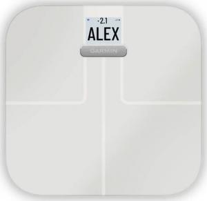 Waga łazienkowa Garmin Index S2 Biały 3