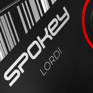 Rower stacjonarny Spokey Lordi magnetyczny 12