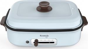 Grill elektryczny Kuvings MultiGrill Niebieski 2