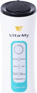 Vita-My Myjka ultradźwiękowo-ozonowa niebieska 4