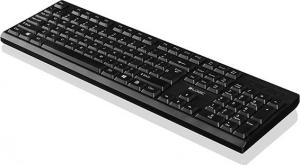 Klawiatura Logic Concept LK-15 Przewodowa Czarna UK (K-LC-LK15-100) 2