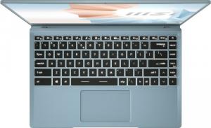 Laptop MSI Laptop Modern 14 B11MO-029PL / 8 GB RAM / 1 TB SSD PCIe / Windows 10 Home 7