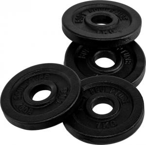 Body Sculpture hantle BW 780LX2 żeliwne 2 x 10 kg 6