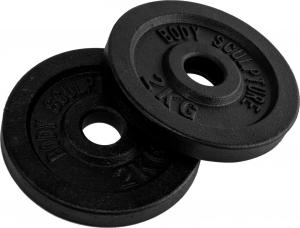 Body Sculpture hantle BW 780LX2 żeliwne 2 x 10 kg 7