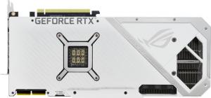 Karta graficzna Asus ROG Strix GeForce RTX 3090 Gaming OC White 24GB GDDR6X (ROG-STRIX-RTX3090-O24G-WHITE) 3