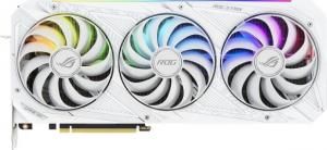 Karta graficzna Asus ROG Strix GeForce RTX 3090 Gaming OC White 24GB GDDR6X (ROG-STRIX-RTX3090-O24G-WHITE) 4