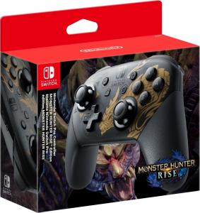 Pad Nintendo Monster Hunter Rise Edition do Nintendo Switch 2
