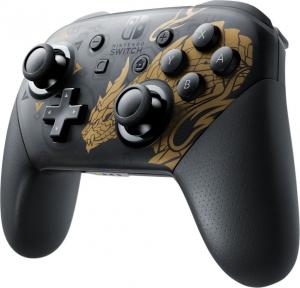 Pad Nintendo Monster Hunter Rise Edition do Nintendo Switch 3