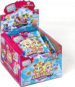 Figurka Magic Box Moji Pops Adventures Two Team - saszetka 2-pak (PMPAD818IN00) 2