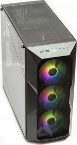 Komputer Game X G700, Ryzen 5 5600X, 32 GB, RTX 3070, 1 TB M.2 PCIe 2 TB HDD Windows 10 Pro 2