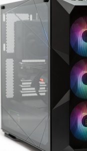 Komputer Game X G700, Ryzen 5 5600X, 32 GB, RTX 3070, 1 TB M.2 PCIe 2 TB HDD Windows 10 Pro 4