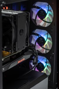 Komputer Game X G700, Ryzen 5 5600X, 32 GB, RTX 3070, 1 TB M.2 PCIe 2 TB HDD Windows 10 Pro 8