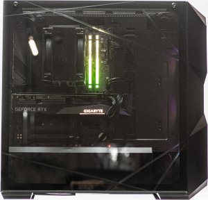 Komputer Game X G700, Ryzen 5 5600X, 32 GB, RTX 3070, 1 TB M.2 PCIe 2 TB HDD Windows 10 Pro 11