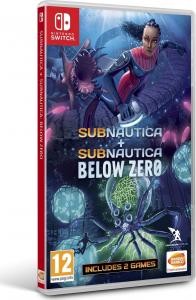 Subnautica + Subnautica Below Zero Nintendo Switch 2