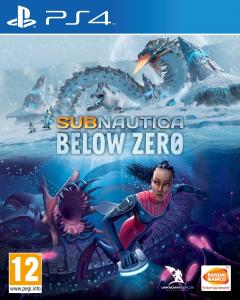Subnautica Below Zero PS4 1