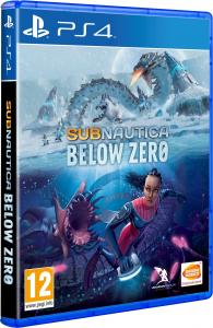 Subnautica Below Zero PS4 2