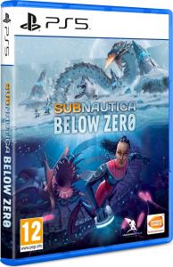 Subnautica Below Zero PS5 2