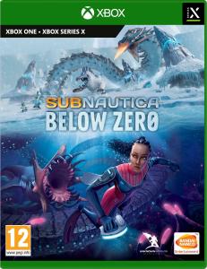 Subnautica Below Zero Xbox Series X 1