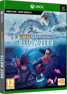 Subnautica Below Zero Xbox Series X 2