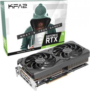 Karta graficzna KFA2 GeForce RTX 3070 8GB GDDR6 (37NSL6MD2KOK) 1