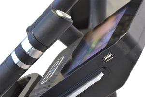 Orbitrek Sportop Orbitrek magnetyczny E80 z licznikiem WiFi 11